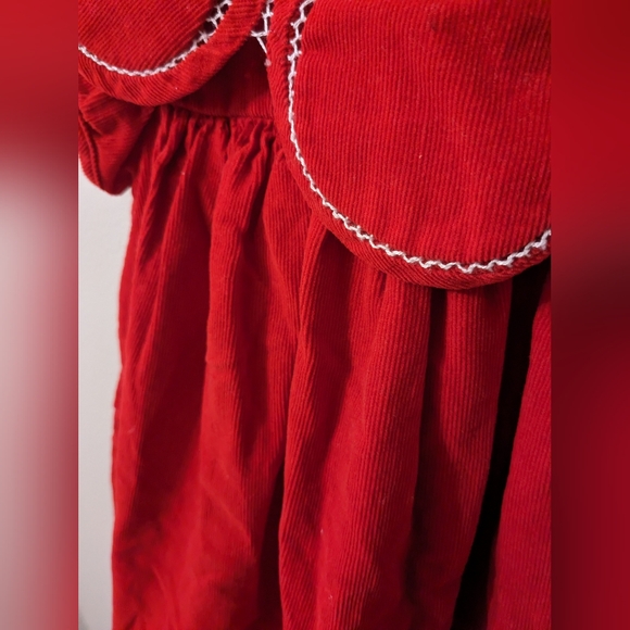 Smocked Threads by Cecil & Lou Corduroy Dress - Picture 2 of 8